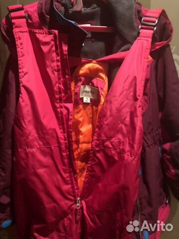 Костюм горнолыжный куртка/брюки (комплект) LandSen Костюм горнолыжный куртка/брюки (комплект) LandSen