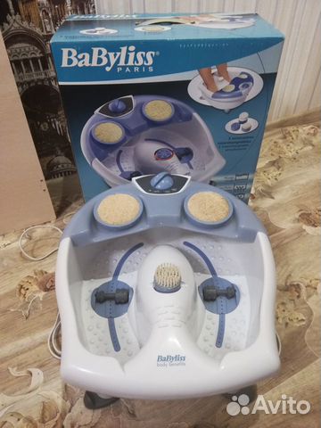 Гидромассажная ванночка для ног