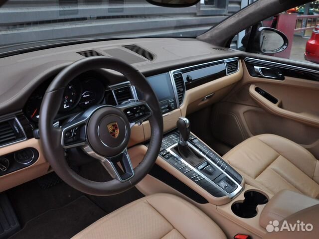 Porsche Macan 2.0 AMT, 2016, 15 646 км