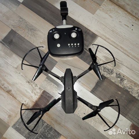 Квадрокоптер