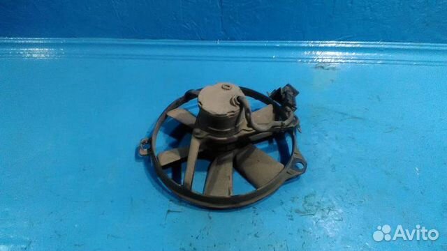 Вентилятор радиатора Mercedes-Benz W220 S600 M275 Вентилятор радиатора Mercedes-Benz W220 S600 M275