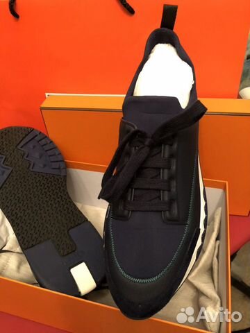 Кроссовки Hermes новые оригинал Кроссовки Hermes новые оригинал