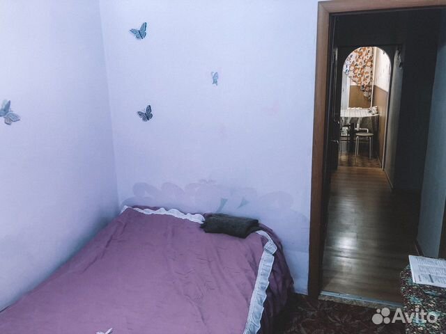 3-к квартира, 60.4 м², 1/5 эт.