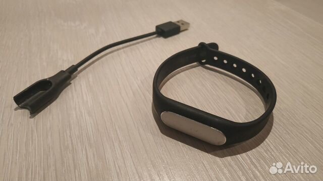 Фитнес браслет Xiaomi Mi Band 1s Pulse