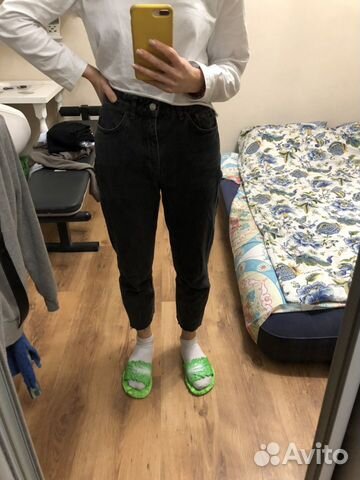 Джинсы topshop mom Джинсы topshop mom