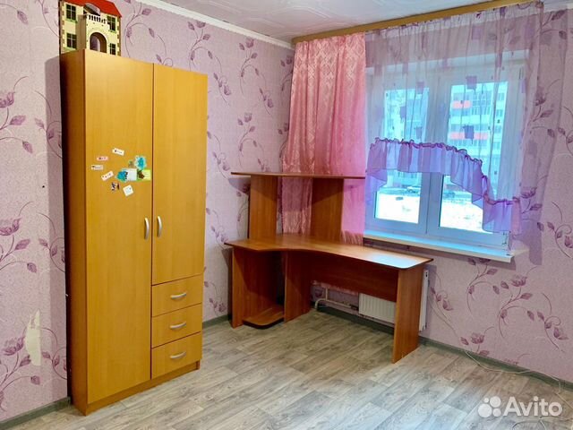 1-к квартира, 42 м², 2/10 эт.