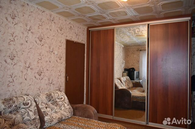 1-к квартира, 31.2 м², 3/5 эт.