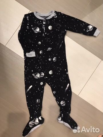 Слип Carter’s новый Слип Carter’s новый