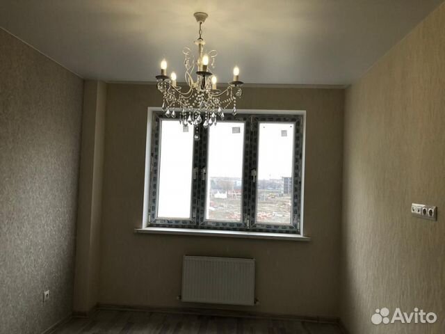 2-к квартира, 56.5 м², 3/8 эт.