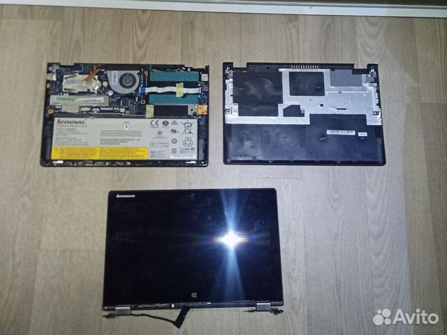 Запчасти для Lenovo Yoga