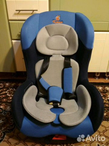 Авто кресло