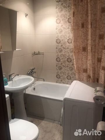 

2-к. квартира, 44 м², 2 кровати