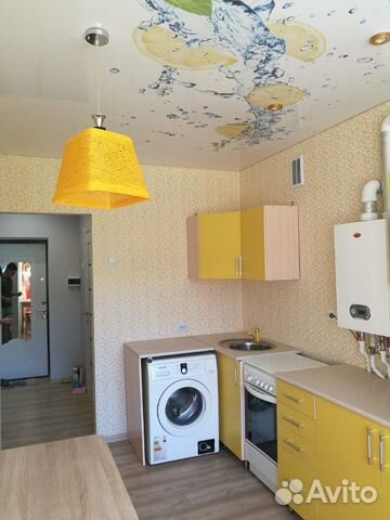1-к квартира, 30 м², 1/3 эт. 1-к квартира, 30 м², 1/3 эт.