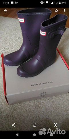 Hunter оригинал Hunter оригинал