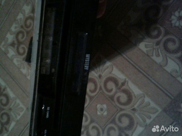 Магнитола рабочая