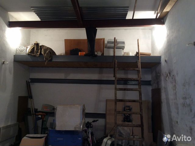 Гараж, > 30 м²