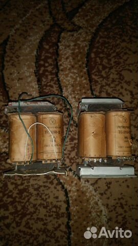 Трансформатор тс-180-2