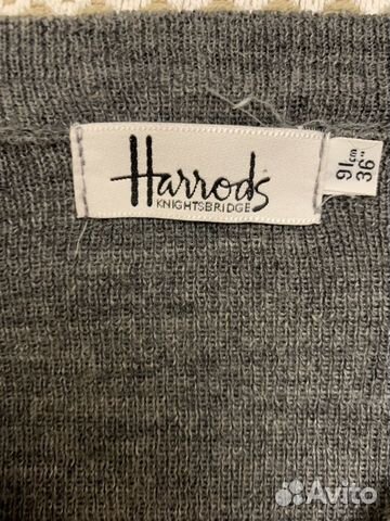 Пуловер-Свитер Harrods (Англия) для детей (детский Пуловер-Свитер Harrods (Англия) для детей (детский