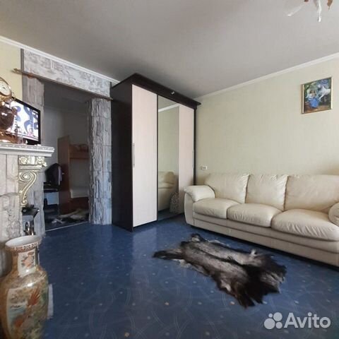 1-к квартира, 42 м², 2/5 эт.