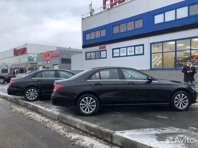 Аренда или раскат новый Mercedes-Benz E200d W213 Аренда или раскат новый Mercedes-Benz E200d W213