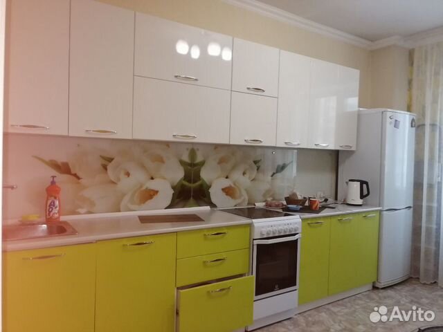 2-к квартира, 65 м², 2/9 эт.