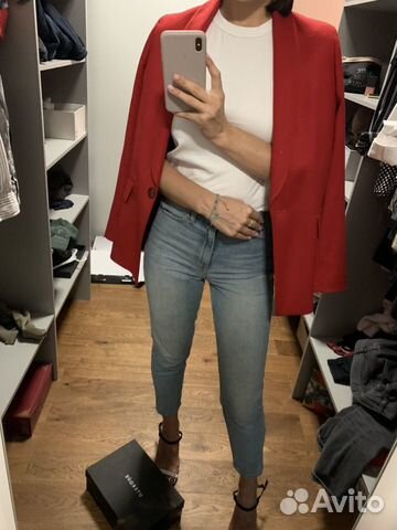 Жакет Massimo Dutti новый