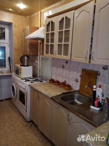 1-к квартира, 40 м², 2/5 эт.