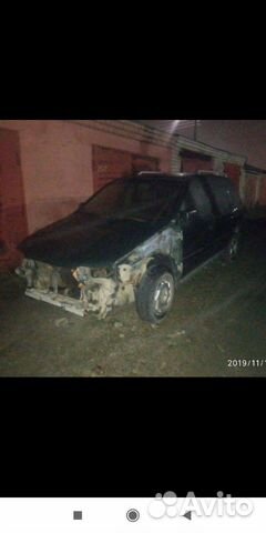 Mitsubishi Space Wagon 2.0 МТ, 1993, битый, 200 000 км