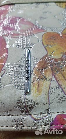 Кошелёк женский enzo nori, кожа Кошелёк женский enzo nori, кожа