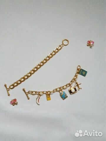 Новая бижутерия Тайланд