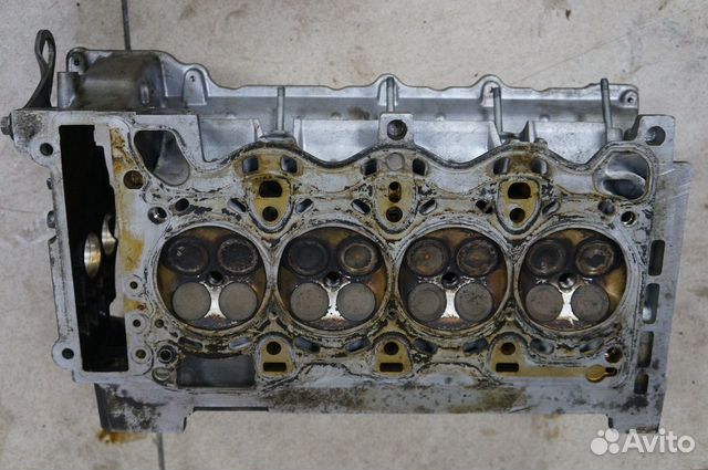 BMW Головка блока Цилиндров гбц с Мотора N42 BMW Головка блока Цилиндров гбц с Мотора N42