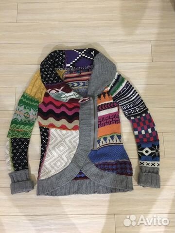 Desigual кофта кардиган