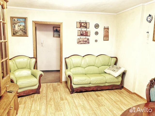 2-к квартира, 52 м², 9/11 эт.