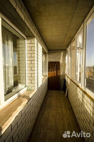 1-к квартира, 43 м², 8/17 эт.