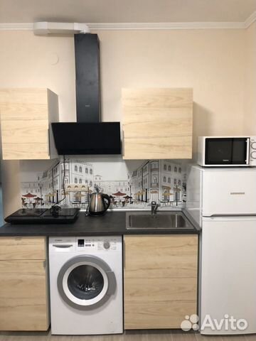 2-к квартира, 40 м², 2/14 эт. 2-к квартира, 40 м², 2/14 эт.