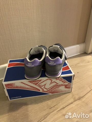Кроссовки New Balance 574 оригинал на 37 размер Кроссовки New Balance 574 оригинал на 37 размер