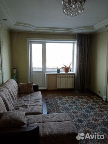 2-к квартира, 54 м², 5/9 эт.