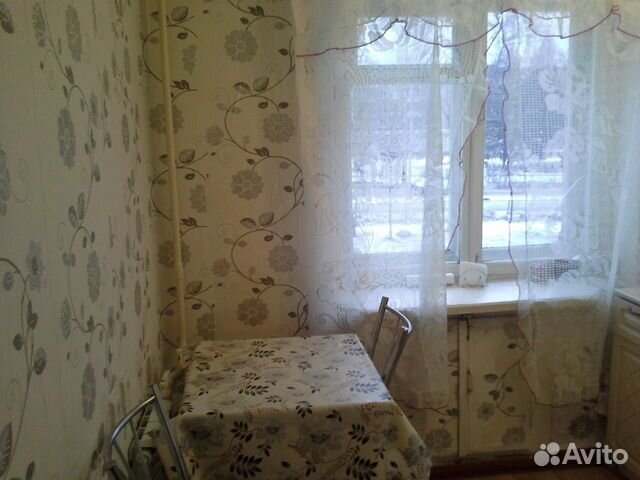2-к квартира, 56 м², 2/5 эт.