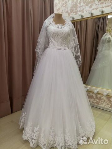 Новое свадебное платье Новое свадебное платье