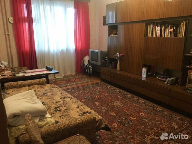 2-к квартира, 60 м², 4/17 эт. 2-к квартира, 60 м², 4/17 эт.