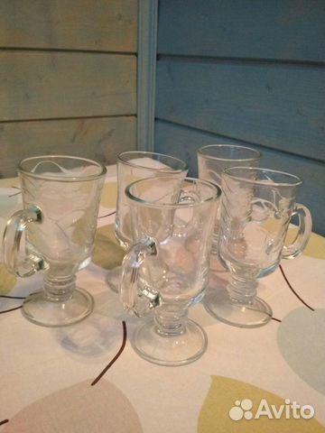 Бокалы для глинтвейна