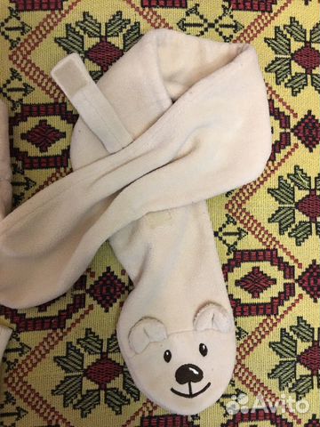 Шапка варежки шарф Шапка варежки шарф