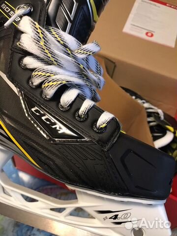 Коньки хоккейные CCM 6092 Коньки хоккейные CCM 6092