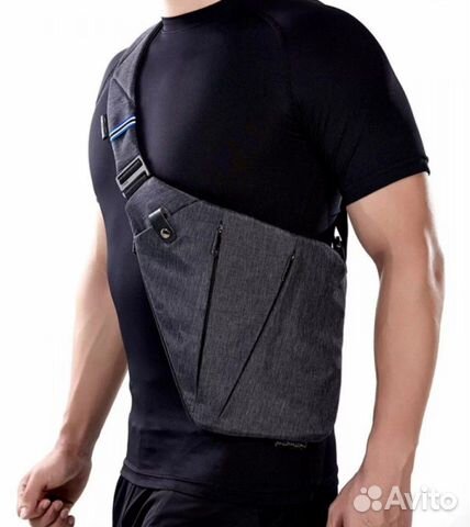 Сумка-кобура мужская Фино Fino