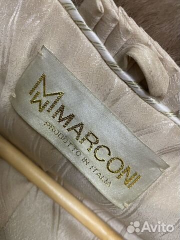 Шуба Marconi норка италия Шуба Marconi норка италия