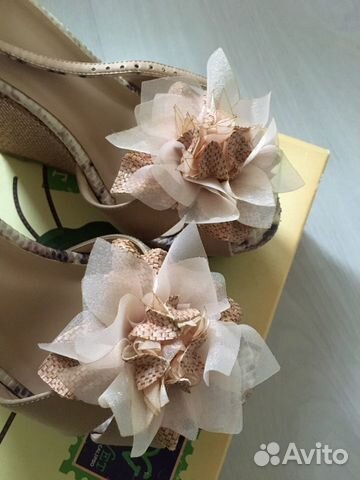 Босоножки Босоножки