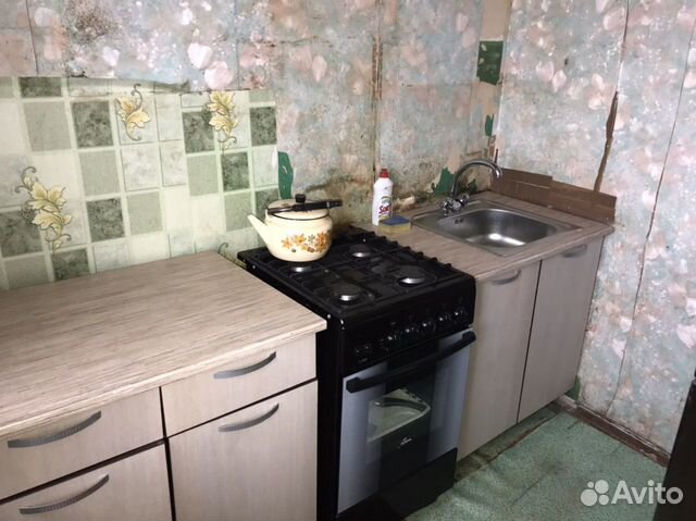 1-к квартира, 31 м², 4/5 эт. 1-к квартира, 31 м², 4/5 эт.