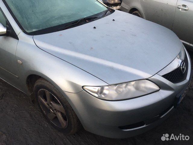 Разбор на запчасти Mazda 6 (GG)