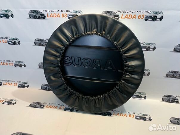 Колпак запасного колеса R15 LADA Largus