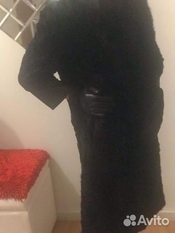 Шуба из каракульчи Шуба из каракульчи